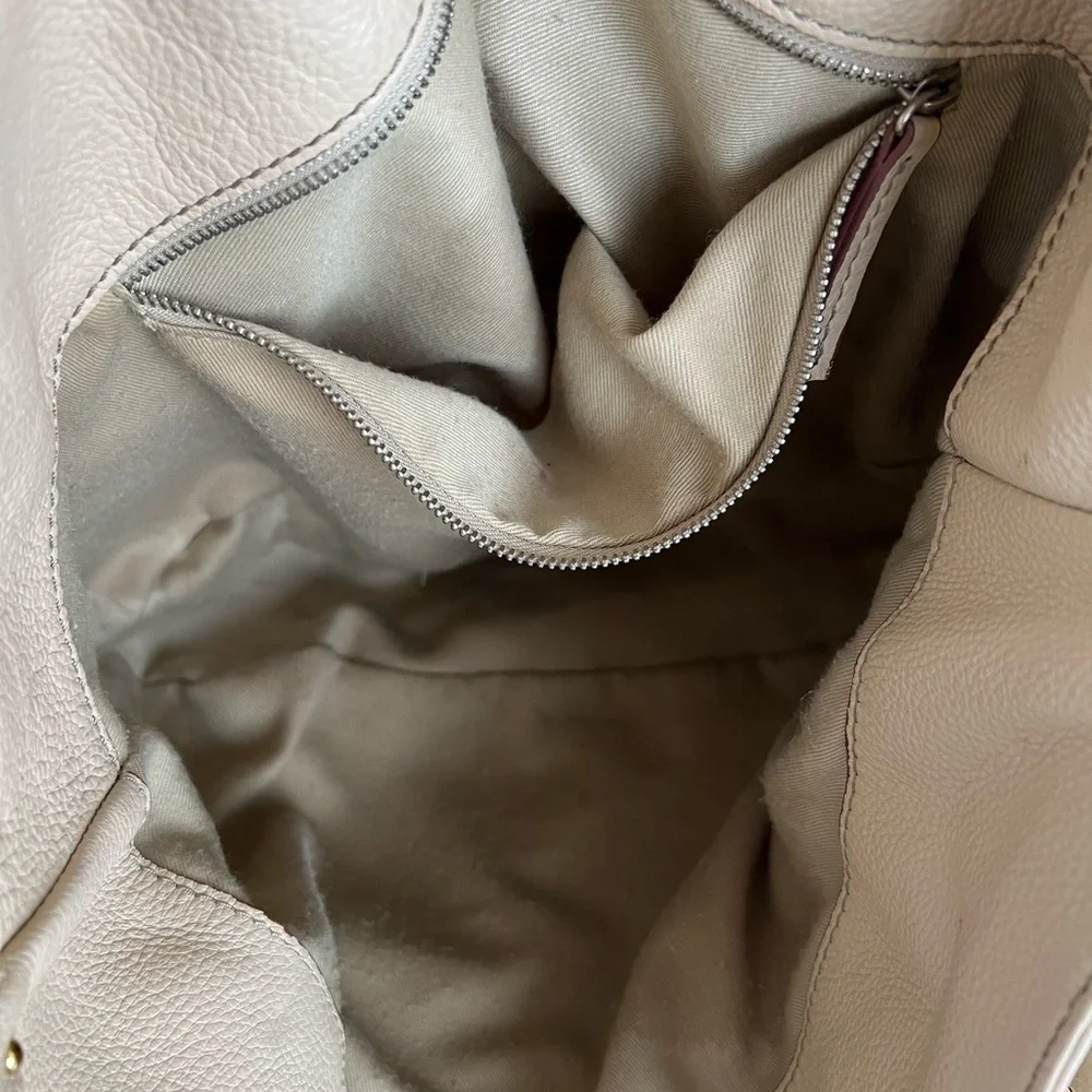 Chloe Large Paddington Shopper Tote - Picture 9 of 11